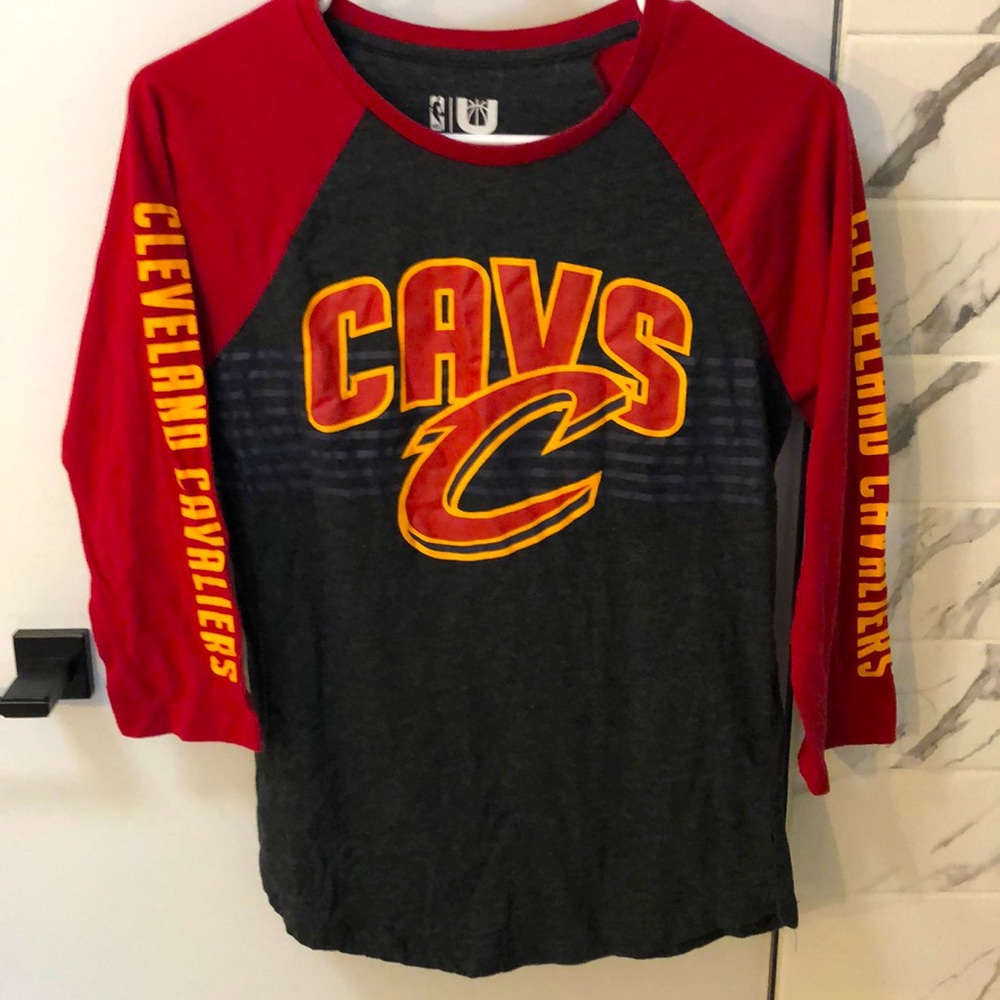 Cleveland Cavs Shirt